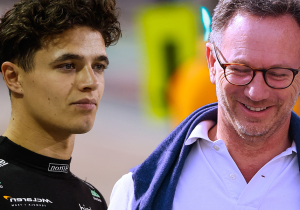 Norris reageert op Red Bull en toekomst bij McLaren: "Ben niet meest geduldige man"