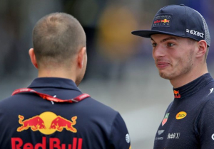 Verstappen pokes fun at Vettel's title hopes