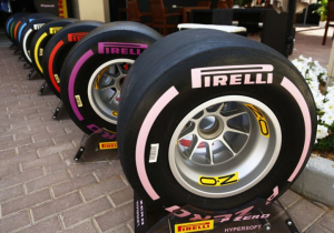 Pirelli hoopt met bandenkeuze op een zelfde spektakelstuk als in China