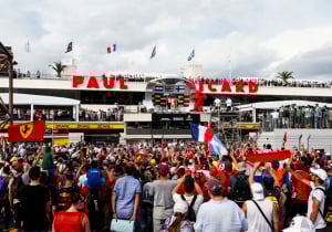 French president gives HUGE update on historic F1 race