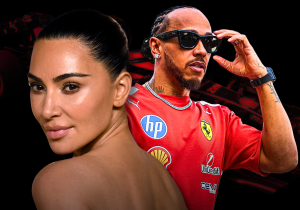 Is Lewis Hamilton moving in with Kim Kardashian? F1 legend snapped in LA as relationship rumours ramp up