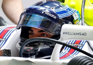Stroll: "Ik ben benieuwd wat 2018 voor mij in petto heeft"