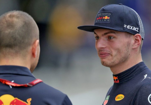 Verstappen relishes 'risky' reputation