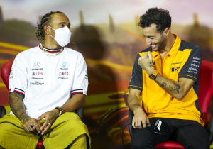 Ricciardo gelooft porpoising-uitspraken Hamilton: "Hij overdreef niet"