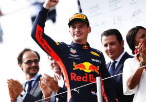 "Topteams gaan hevig in gevecht voor handtekening Verstappen"