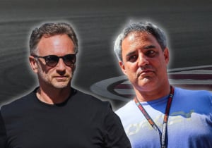 Christian Horner - Juan Pablo Montoya ended my racing career
