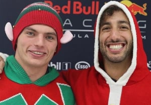 El Papá Noel secreto ha vuelto: Los mejores regalos entre los pilotos de Fórmula 1