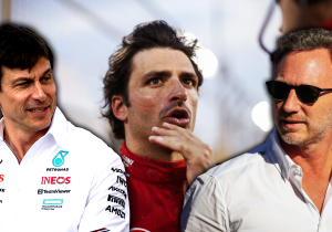 Wolff provides telling Hamilton replacement update amid Sainz links