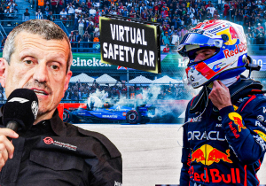 Steiner laat nieuw licht schijnen op beslissing FIA voor VSC in Mexico-Stad