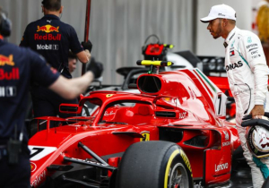 Data van Ferrari-wagen mogelijk gelekt richting team van Mercedes