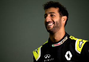 Ricciardo: Experience makes things easier at Renault