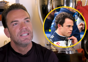 Doornbos betreurt 'plotseling' vertrek De Vries: "Hier staat Red Bull wel bekend om"