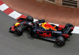 Record-breaking Ricciardo leads impressive Red Bull Monaco showing