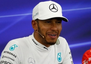 Hamilton over circuit in Barcelona: "Was nog nooit zo simpel als nu"