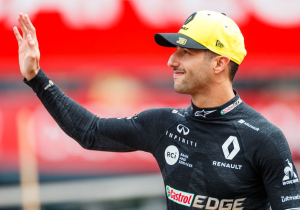 Ricciardo frustrated with Renault's Monaco strategy