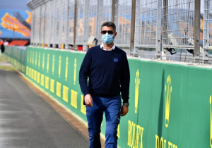 Masi removal from FIA race director role "devastating" - Motorsport Australia