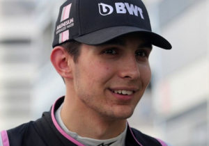 Esteban Ocon voelde zich beroerd tijdens kwalificatie