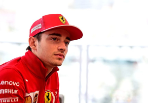 Leclerc excited the push the limits of Ferrari in France