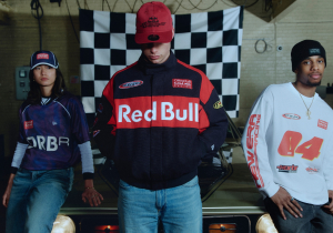 F1 2026 Merch: Red Bull launch fresh off-duty looks on eve of new season