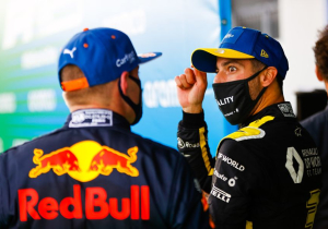 Permane: "Ricciardo, Hamilton, Leclerc en Verstappen zijn van ander niveau"