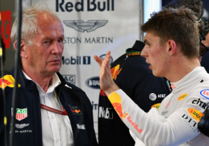 Verstappen: "Honda test alles, maken meer kilometers dan ik"