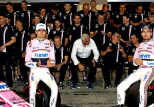 Pérez over auto van vorig jaar: 'Voelde me niet erg vertrouwd'