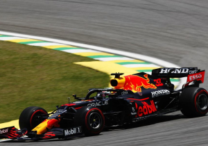 LIVE: Sprintrace Grand Prix van São Paulo: Bottas aan kop, Verstappen op twee (gesloten)