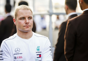 'Weak' Bottas cut by top sponsor