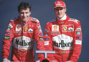 Former Ferrari boss shares bizarre story involving Michael Schumacher era