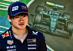 'Tsunoda gaat weg bij Red Bull, maar Aston Martin maakt plekje voor hem vrij'