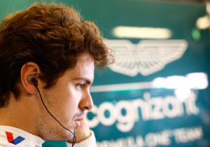 F1 prospect handed Chip Ganassi Racing drive