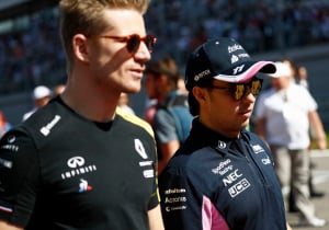 Haas kijkt naar Pérez en Hülkenberg: "Maar staan tien coureurs op ons lijstje"