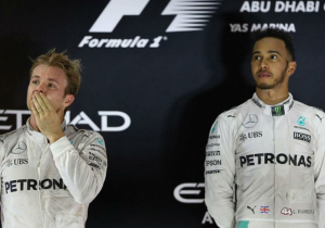 Hamilton 'inconsistency' gives Vettel & others a chance - Rosberg