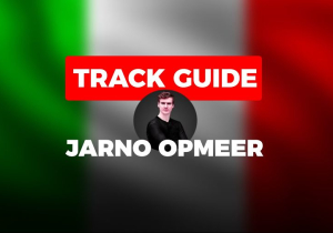 Grand Prix van Italië: Tijden, schema en Track Guide met Jarno Opmeer