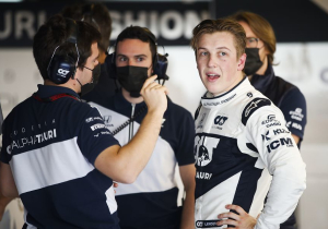 Horner onthult waarom Ricciardo werd verkozen boven Lawson als vervanger De Vries