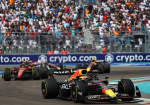 Dit is de stand in het WK na de Grand Prix van Miami