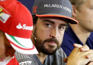 Fernando Alonso weet nog niet waar zijn toekomst ligt