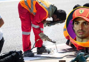 Sainz, en BATALLA frontal contra la F1