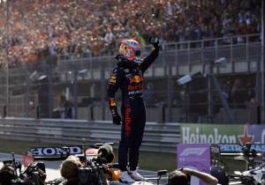 Rosberg voorspelt begin Dutch Grand Prix: "Waarschijnlijk gaat Max dit proberen"