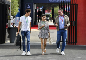 Jos Verstappen: "We moeten achteruit kijken helaas"