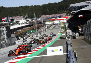 Domenicali over sprintraces: "We willen dit format niet elke GP gebruiken in de toekomst"