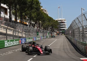 F1 Monaco Grand Prix weather forecast