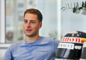 McLaren bevestigt Vandoorne als rijder voor 2018