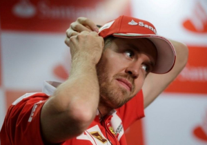 Vettel: "Ferrari in veel betere vorm dan twaalf maanden geleden"