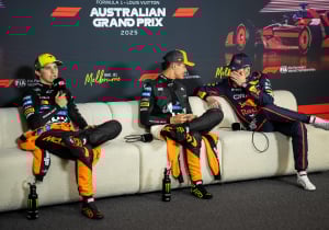 F1 Hoy: Resultado FP3; Qualy de Australia 2025; Parrilla de Salida