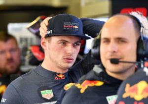 Tweede vrije training Mexico:  Uitstekende sessie Verstappen eindigt in mineur
