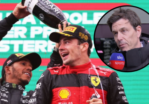 Wolff reveals TRUTH behind Leclerc replacing Hamilton at Mercedes rumours