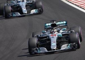 "Het wordt heel lastig om Mercedes te verslaan dit jaar"