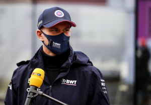 Hülkenberg ziet transfer naar Red Bull niet snel gebeuren: "Kans is heel klein"