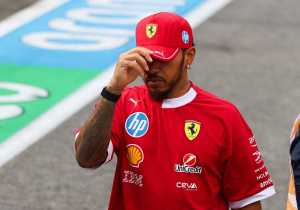 Hamilton revela un conmovedor HOMENAJE tras tragedia